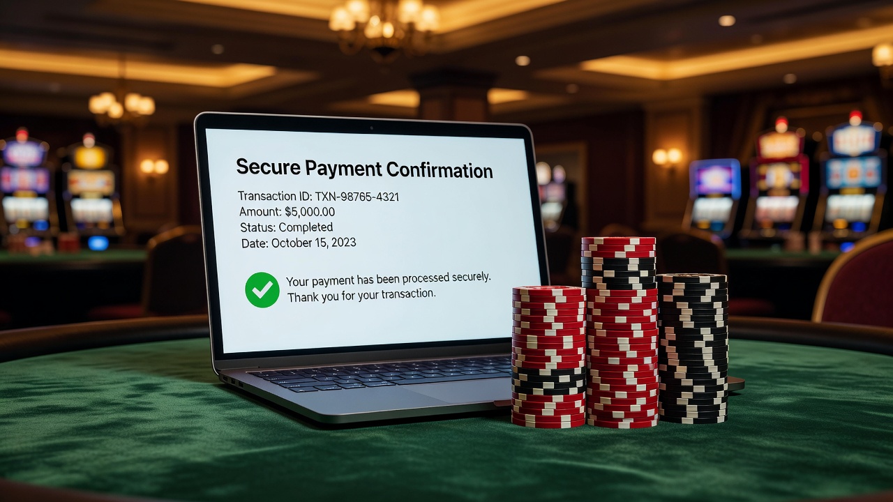 Comment effectuer vos transactions au casino ? - skrill casino