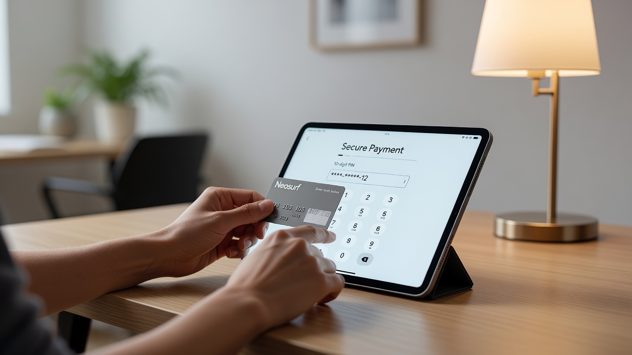 Comment effectuer un dépôt avec Neosurf sur un casino ? - casino neosurf