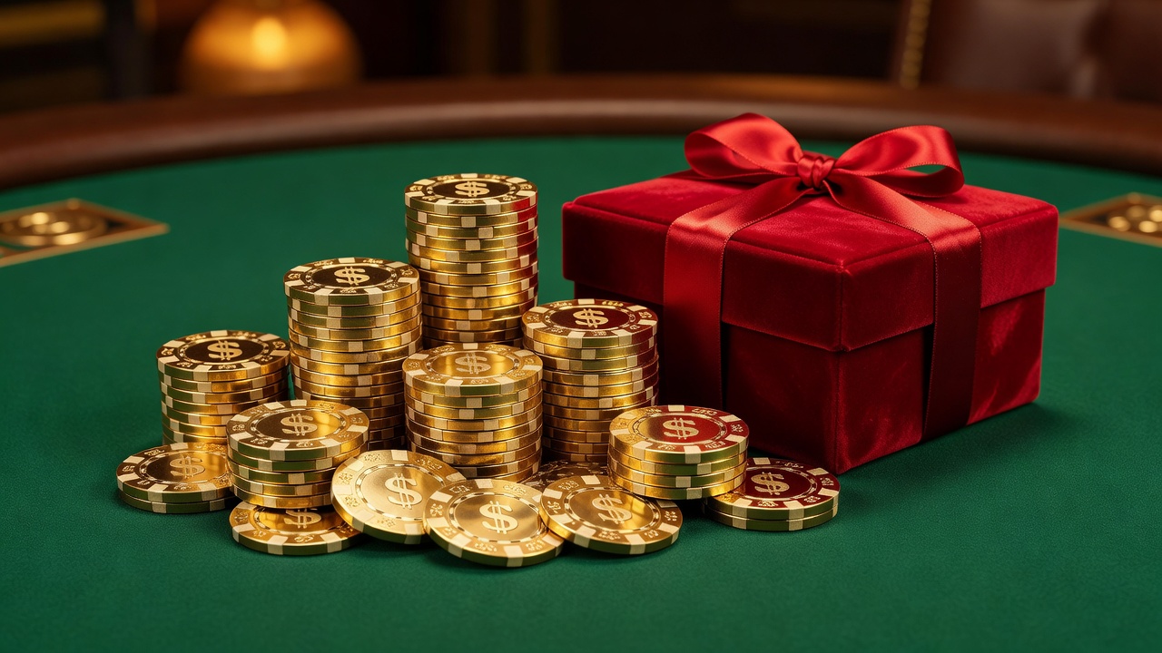 Les bonus disponibles dans les casinos Paysafecard - casino en ligne paysafecard