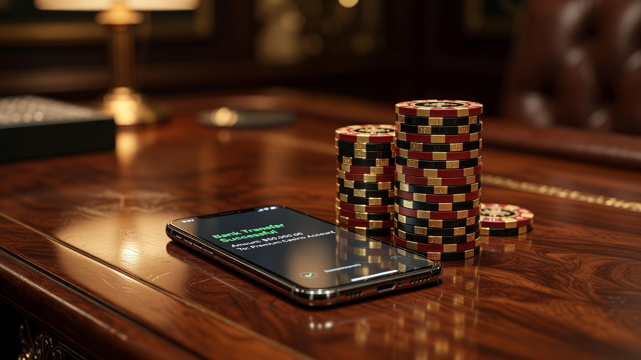 Dépôts et Retraits avec eCheck dans les Casinos en Ligne - casino en ligne echeck