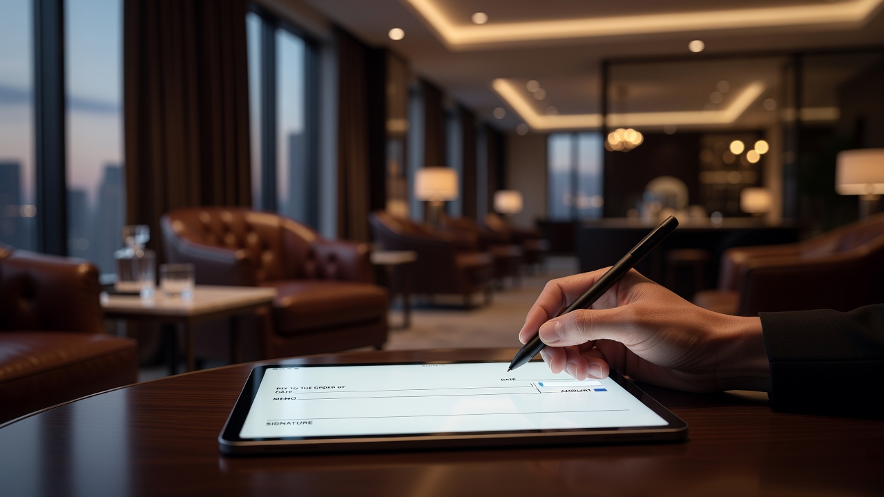 Comment Utiliser un eCheck en Pratique - casino en ligne echeck