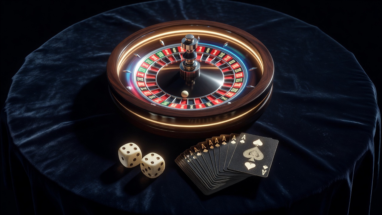 Les Types de Jeux de Kazino Populaires - kazino